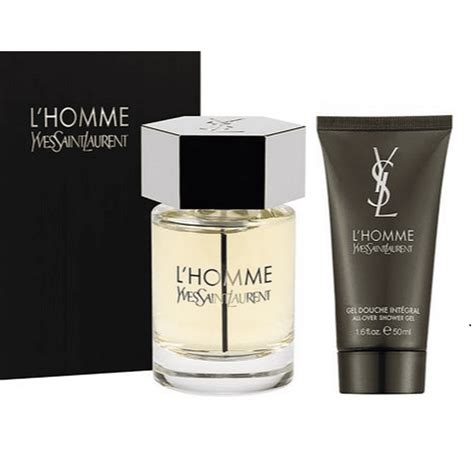 ysl l homme cologne review|YSL l'homme gift set.